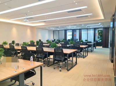 市政府旁黃金辦公空間，全配套商務辦公室優惠出租