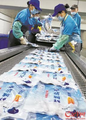 重新定義“一頓好飯” 廣東力推中央廚房工程，水產品開啟預制新篇章